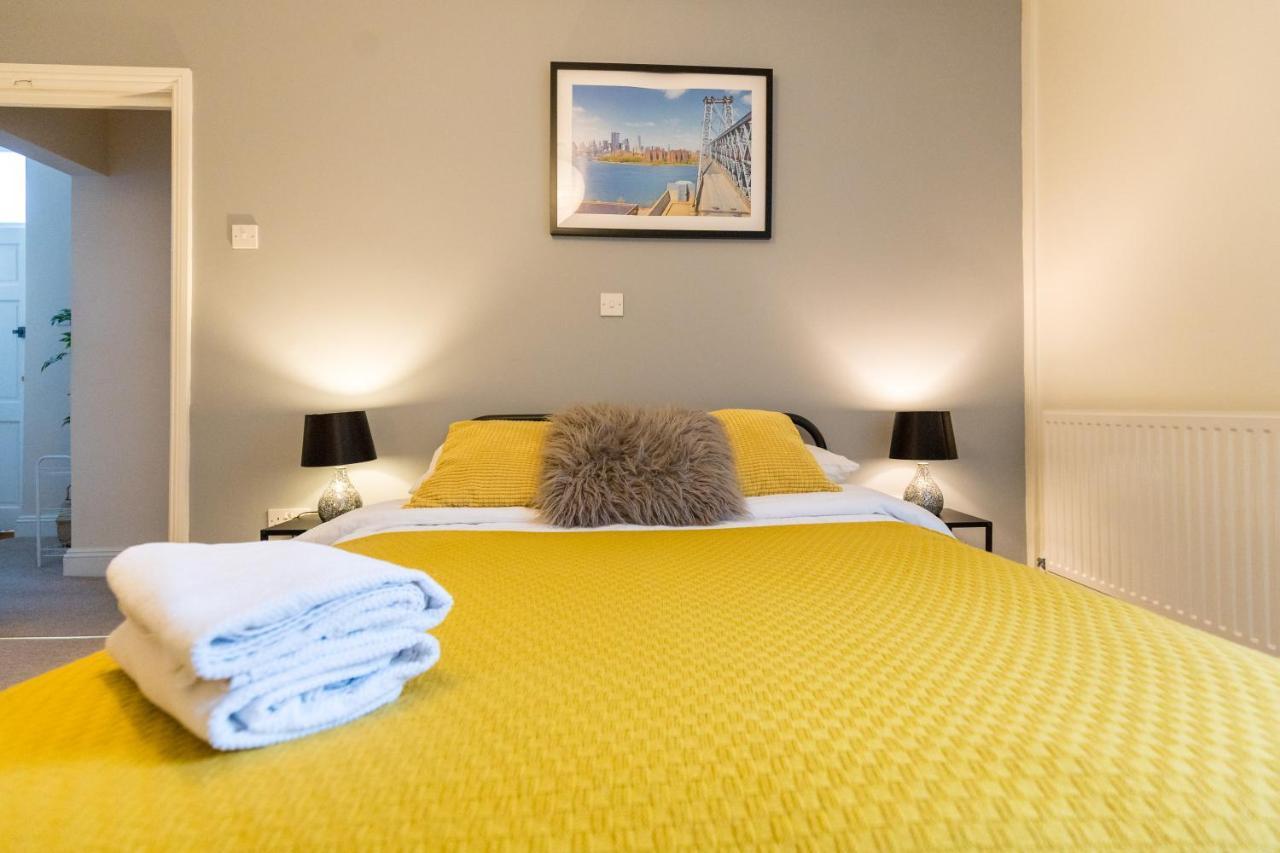 The Ella Fitzgerald - Modern 2 Bedroom Apartment, Super Close To City Centre Cardiff Bagian luar foto